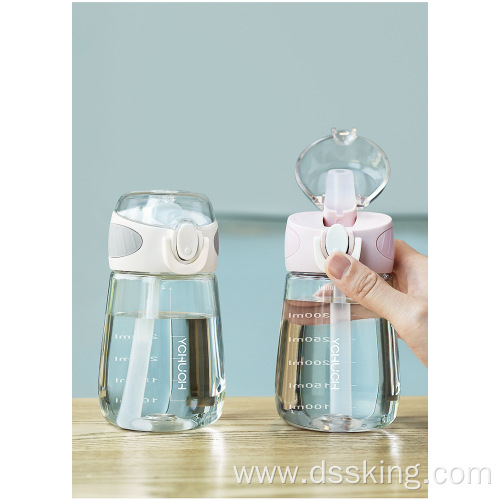 tritan bpa free filter water bottle